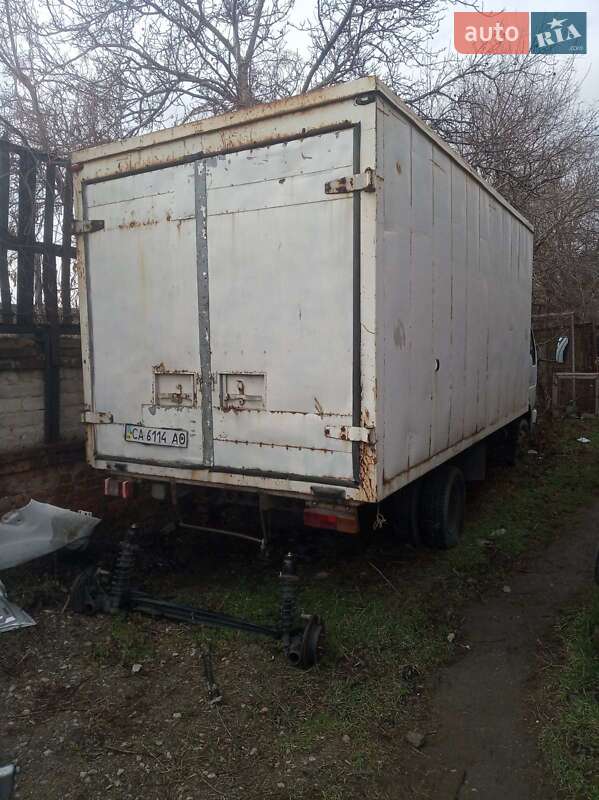 Вантажний фургон Yuejin NJ 1062 2005 в Запоріжжі