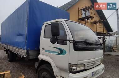 Шасси Yuejin NJ 1080 2008 в Белой Церкви