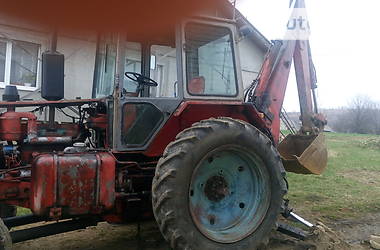 Трактор ЮМЗ 2621 1988 в Долині