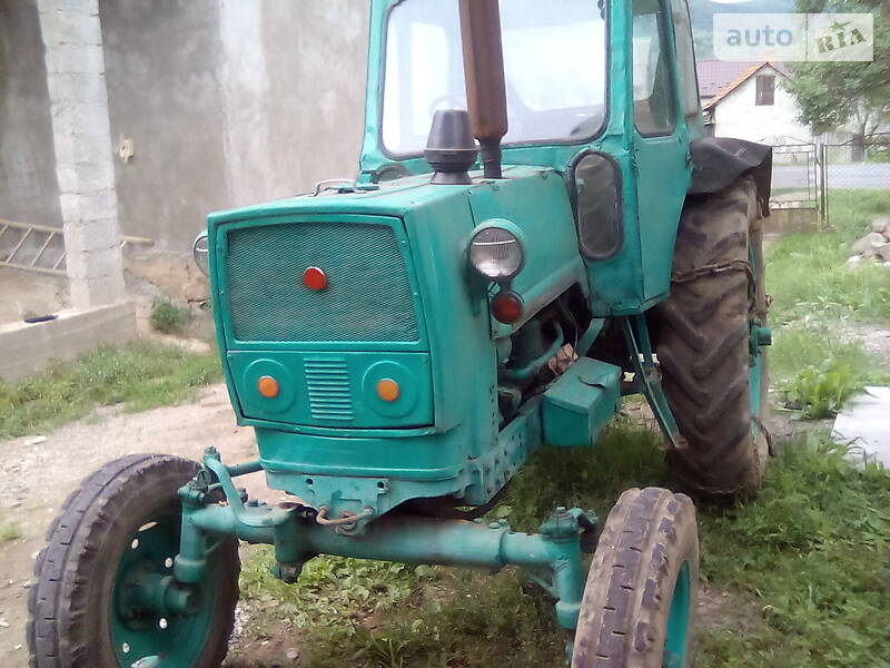 Трактор ЮМЗ 6 1981 в Ужгороде