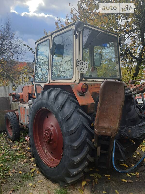 AUTO.RIA – Продам Юемзе 6 EO2621 1988 : 5000 $, Березань