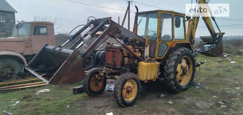 AUTO.RIA – Продам Юемзе 6 1991 : 3500 $, Миколаїв
