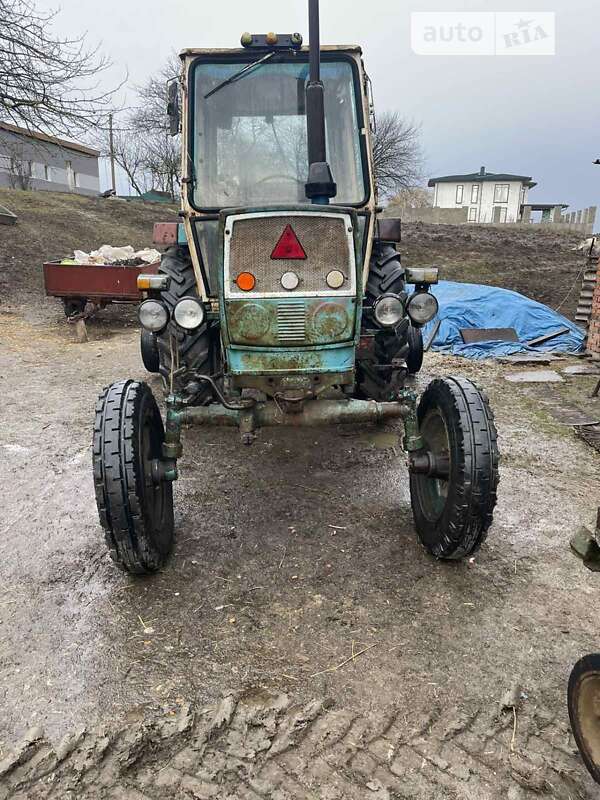 Другая спецтехника ЮМЗ 6 1990 в 