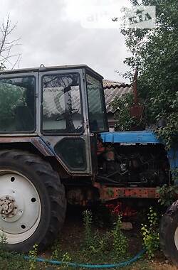 Трактор сельскохозяйственный ЮМЗ 6АКЛ 1991 в Николаеве