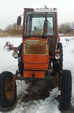 Трактор сельскохозяйственный ЮМЗ 6АКЛ 1992 в Новопскове