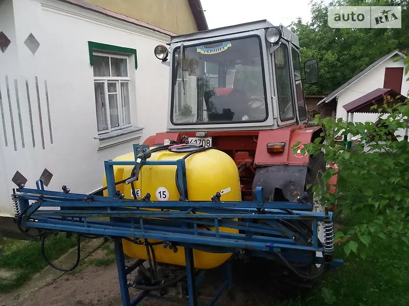 AUTO.RIA – Продам Юемзе 8040 2007 : 6350 $, Дубно