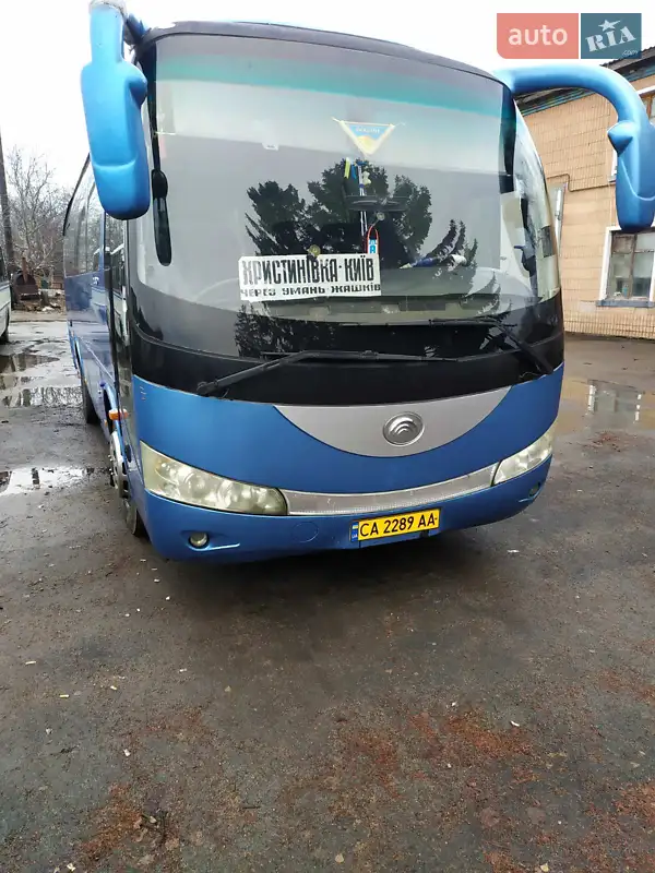 YUTONG 6831 2008