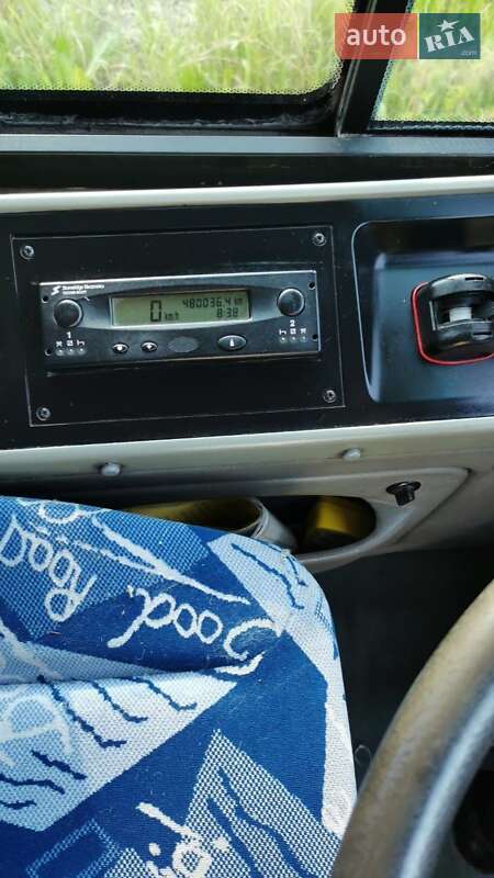 Городской автобус YUTONG 6831 2008 в Киеве