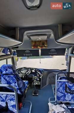 Міський автобус YUTONG 6831 2008 в Києві