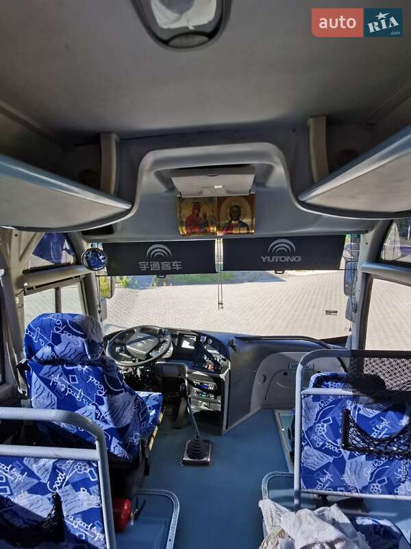 Городской автобус YUTONG 6831 2008 в Киеве