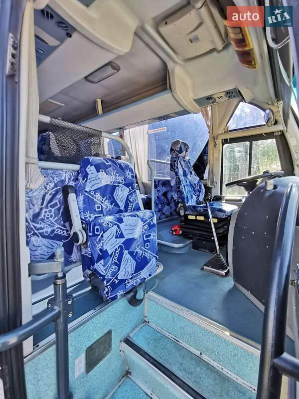 Городской автобус YUTONG 6831 2008 в Киеве