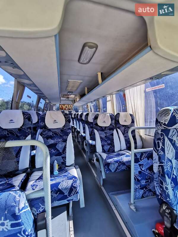 Городской автобус YUTONG 6831 2008 в Киеве