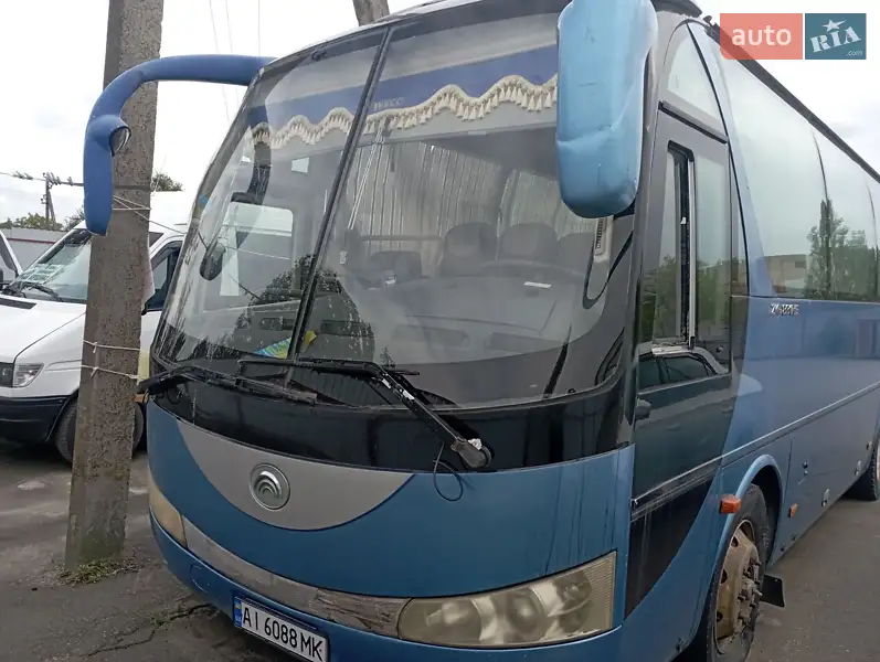YUTONG 6831 2008