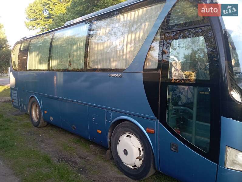 Туристичний / Міжміський автобус YUTONG 6831 2008 в Бородянці фото 9 Туристичний / Міжміський автобус YUTONG 6831 2008 в Бородянці