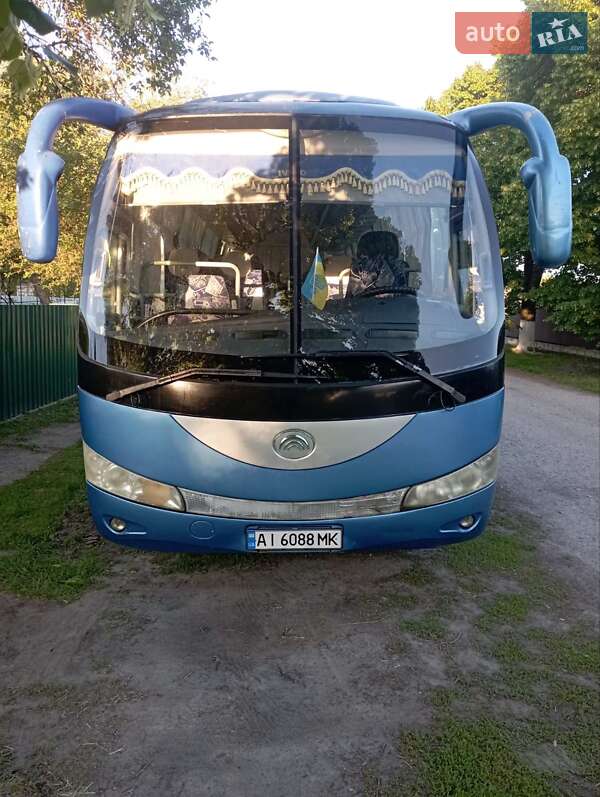 Туристичний / Міжміський автобус YUTONG 6831 2008 в Бородянці фото 12 Туристичний / Міжміський автобус YUTONG 6831 2008 в Бородянці