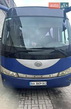 Туристический / Междугородний автобус YUTONG ZK 6100HB 2008 в Александрие