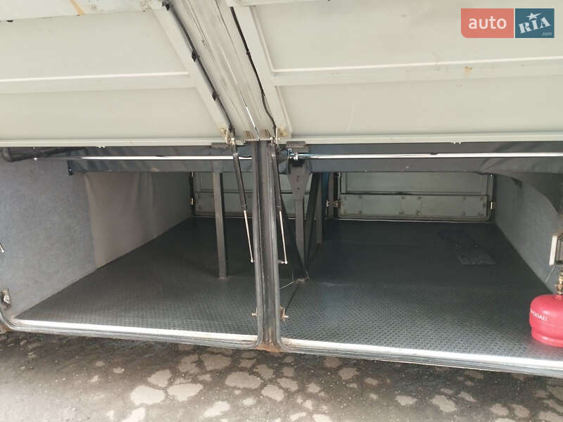 Туристический / Междугородний автобус YUTONG ZK 6119HA 2006 в Тернополе
