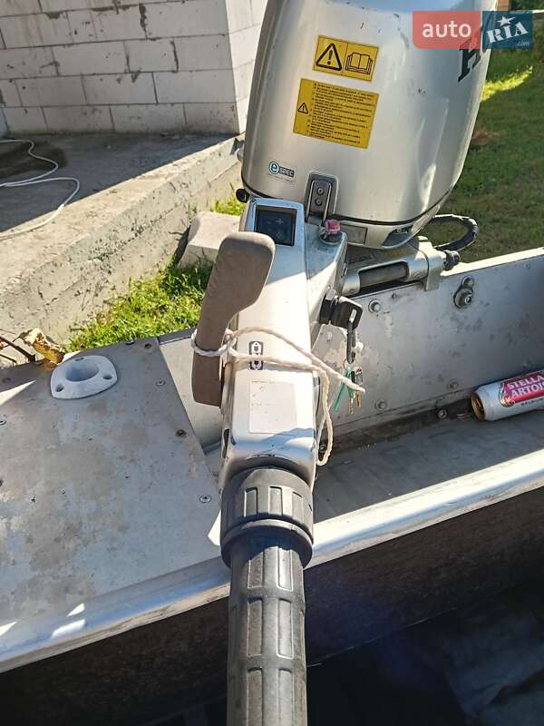 Катер Южанка 1 1970 в Киеве