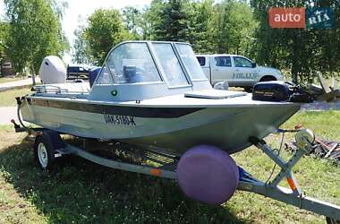 Човен Южанка 2 2015 в Києві