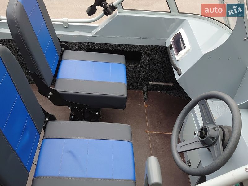 Човен Южанка 2 2015 в Києві