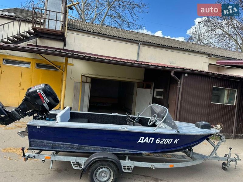 Човен Южанка 2 1981 в Одесі