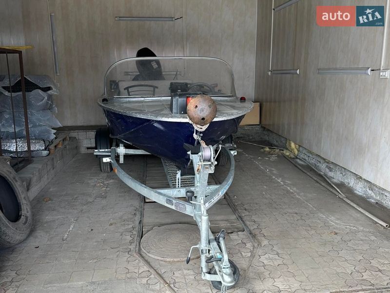 Човен Южанка 2 1981 в Одесі