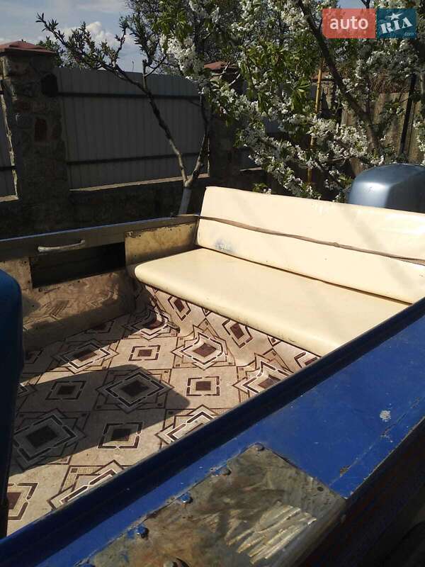 Катер Южанка 2М 2017 в Николаеве