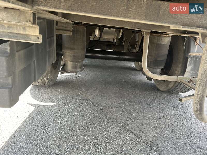 Платформа полуприцеп Zanner TPA-18 2017 в Хусте