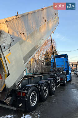 Самосвал полуприцеп Zaslaw D 653 2011 в 