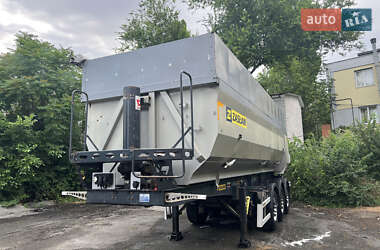 Самосвал полуприцеп Zaslaw D 653 2011 в 