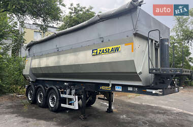 Самоскид напівпричіп Zaslaw D 653 2011 в Одесі