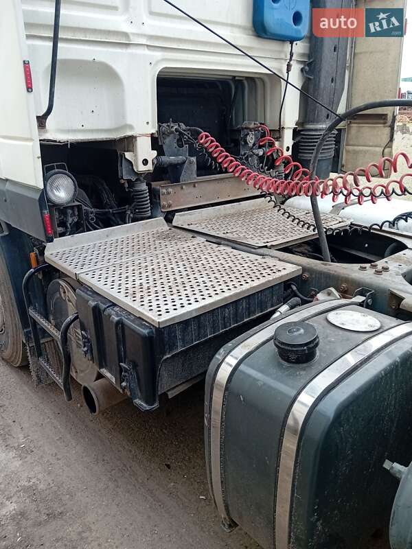 Самоскид напівпричіп Zaslaw D 653 2006 в Вінниці