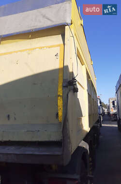 Зерновоз - полуприцеп Zaslaw D 653 2011 в 