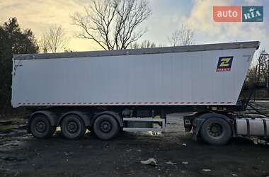 Самосвал полуприцеп Zaslaw D 653 2015 в 