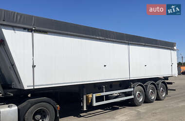 Самоскид напівпричіп Zaslaw D 653 2022 в Одесі