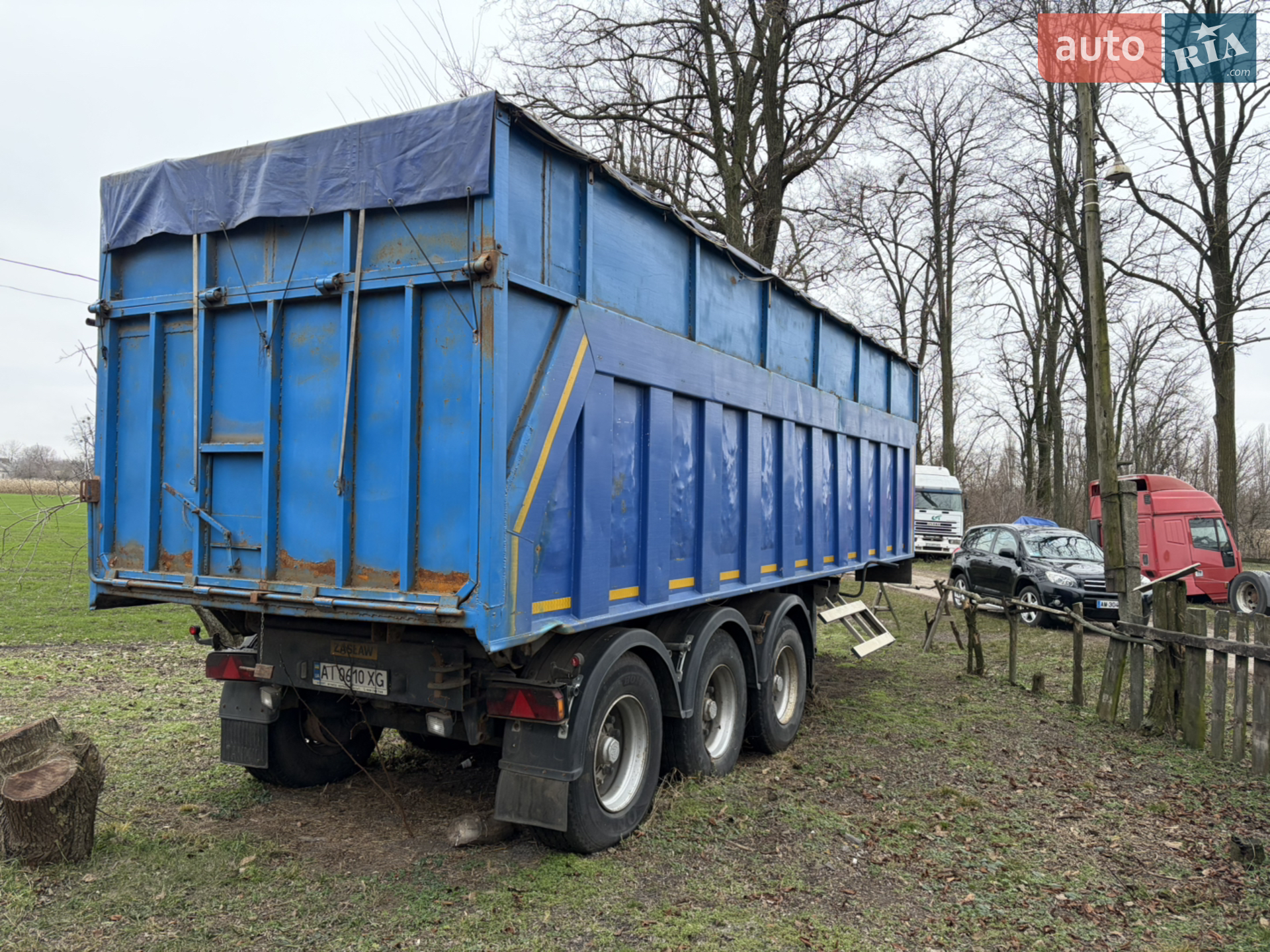 Zaslaw D 653 2009 VIN SUZ653WAB9Z000924 фото оголошення 4 з 8