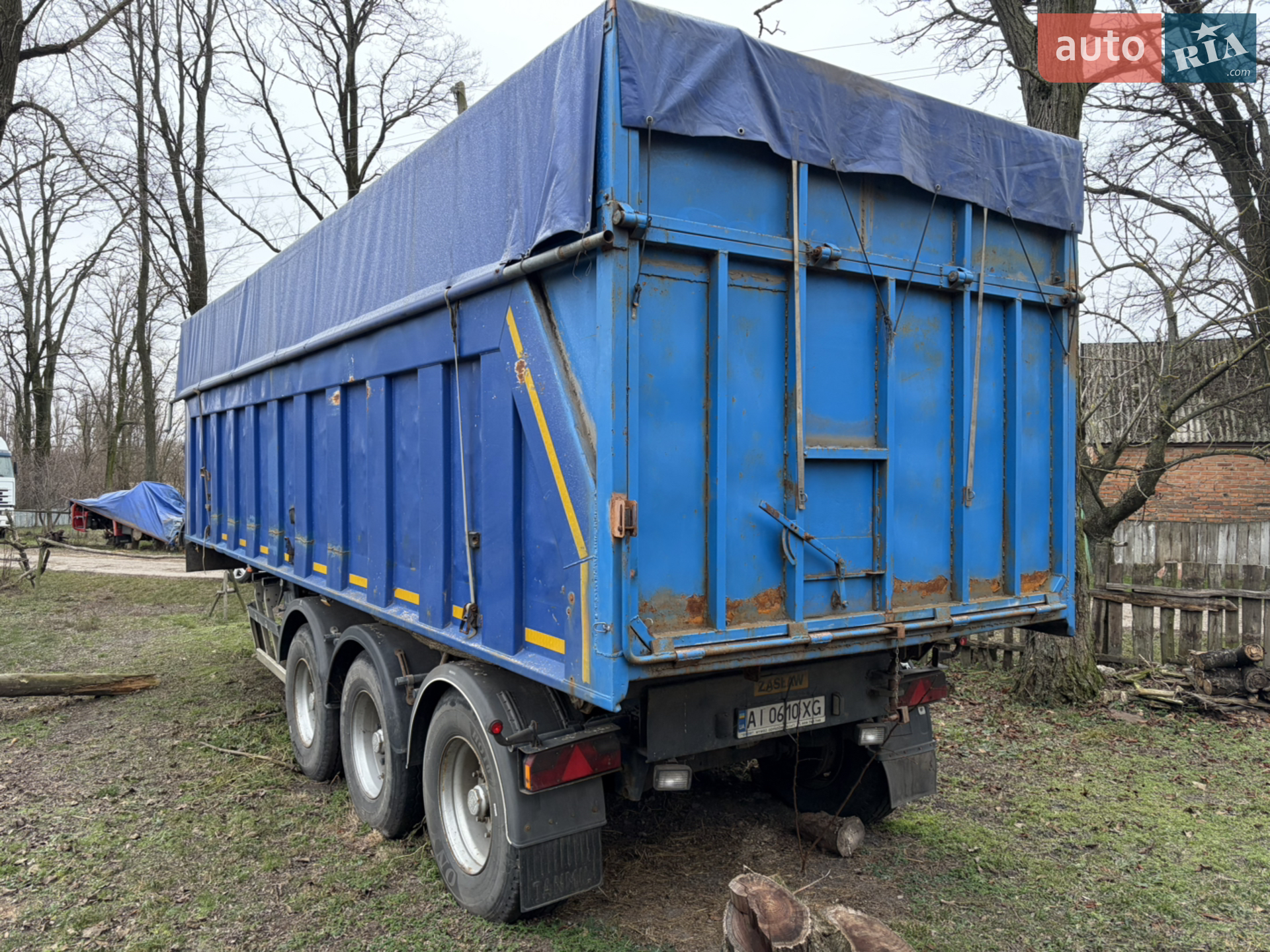 Zaslaw D 653 2009 VIN SUZ653WAB9Z000924 фото оголошення 5 з 8