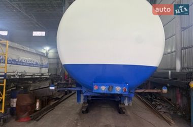 Цистерна Zasta N-36 1998 в Днепре