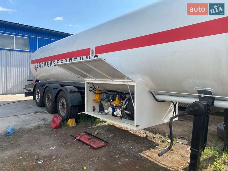 Газовоз Zasta N-42 2011 в Дунаївцях