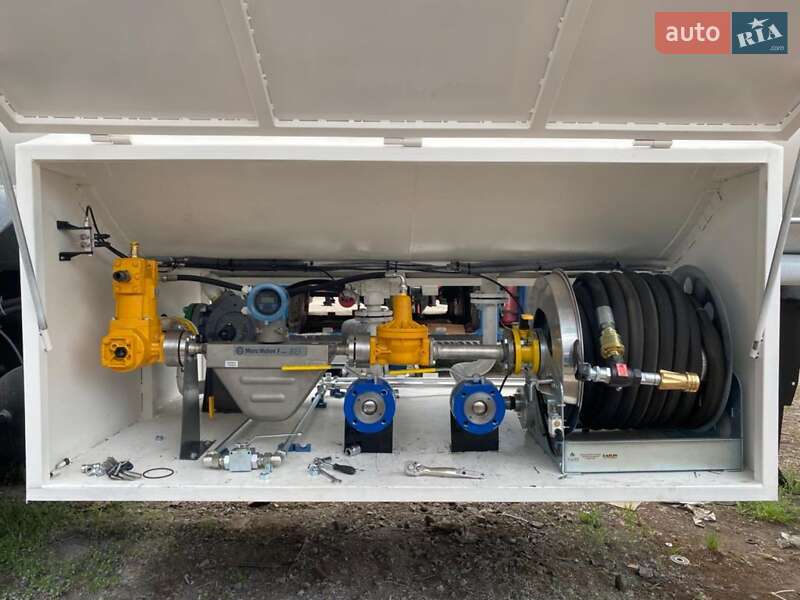 Газовоз Zasta N-42 2011 в Дунаївцях