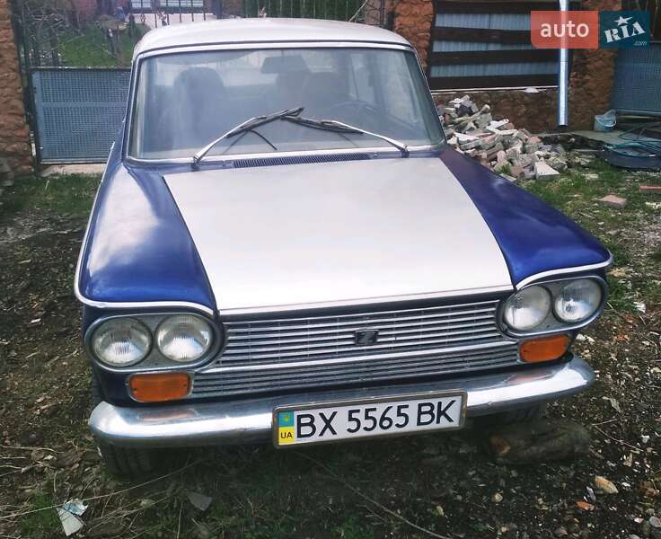 Седан Zastava 1100 1979 в Хмельницькому