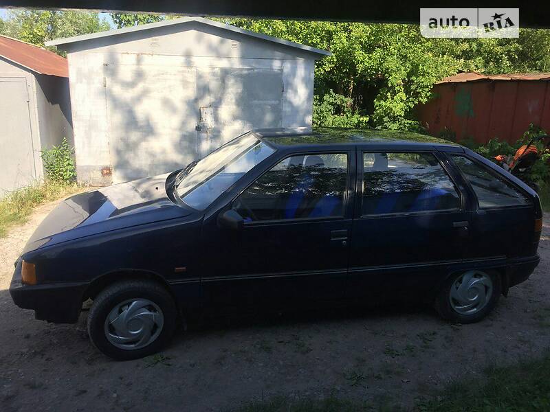 AUTO.RIA – Продам Застава Юго Флоріда 1991 (BC9519EA) бензин 1.3