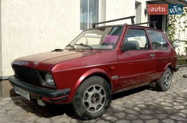Хетчбек Zastava Yugo 1990 в Житомирі