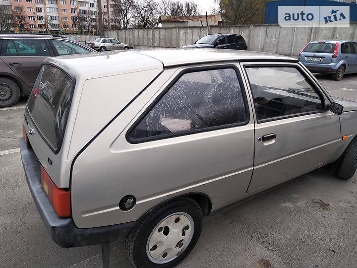 Универсал ЗАЗ 1102 Таврия-Нова 2005 в 