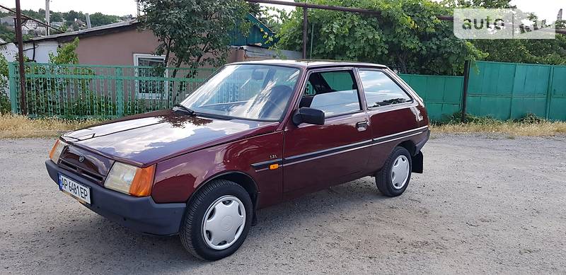 Седан ЗАЗ 1102 Таврія-Нова 2007 в Запоріжжі