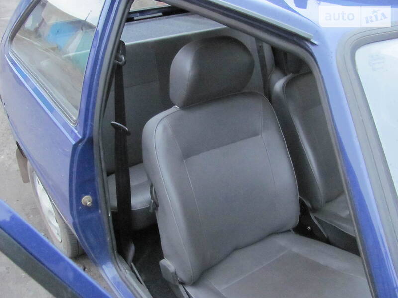 Хетчбек ЗАЗ 1102 Таврія-Нова 2004 в Добропіллі