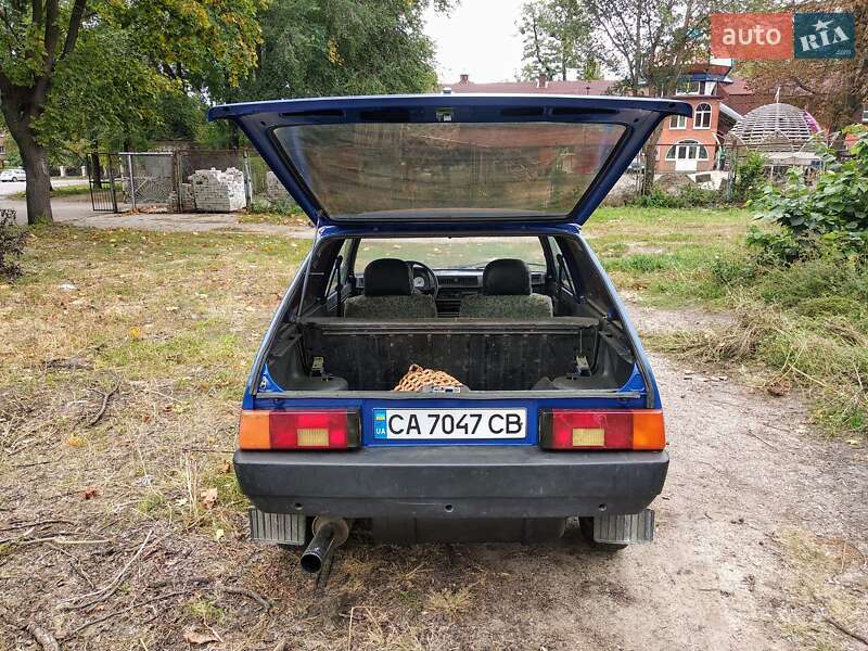 Хетчбек ЗАЗ 1102 Таврія-Нова 2003 в Черкасах
