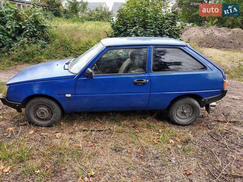Хетчбек ЗАЗ 1102 Таврія-Нова 2003 в Черкасах