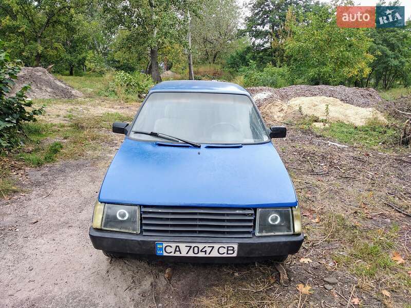Хетчбек ЗАЗ 1102 Таврія-Нова 2003 в Черкасах