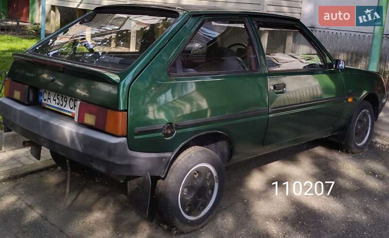 Хэтчбек ЗАЗ 1102 Таврия-Нова 2003 в Черкассах